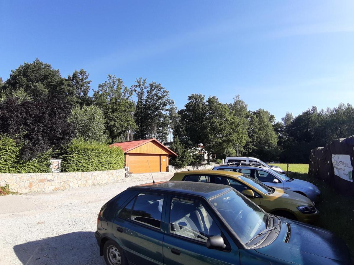 Apartmany Pod Lesem Rodvínov Екстериор снимка