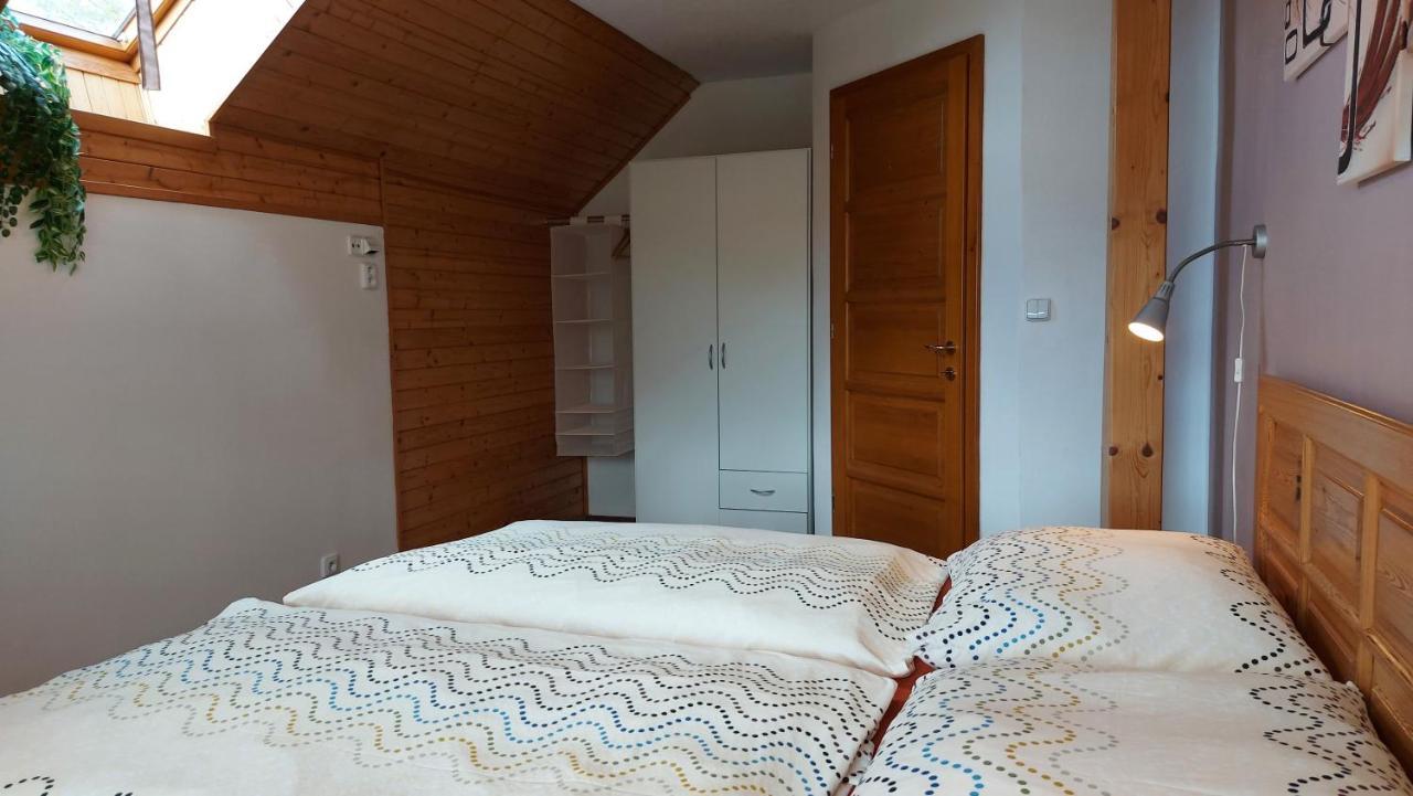 Apartmany Pod Lesem Rodvínov Екстериор снимка