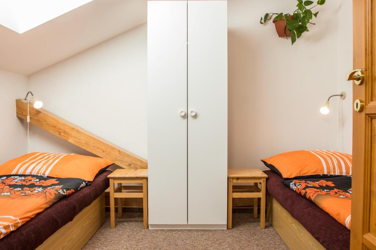 Apartmany Pod Lesem Rodvínov Екстериор снимка