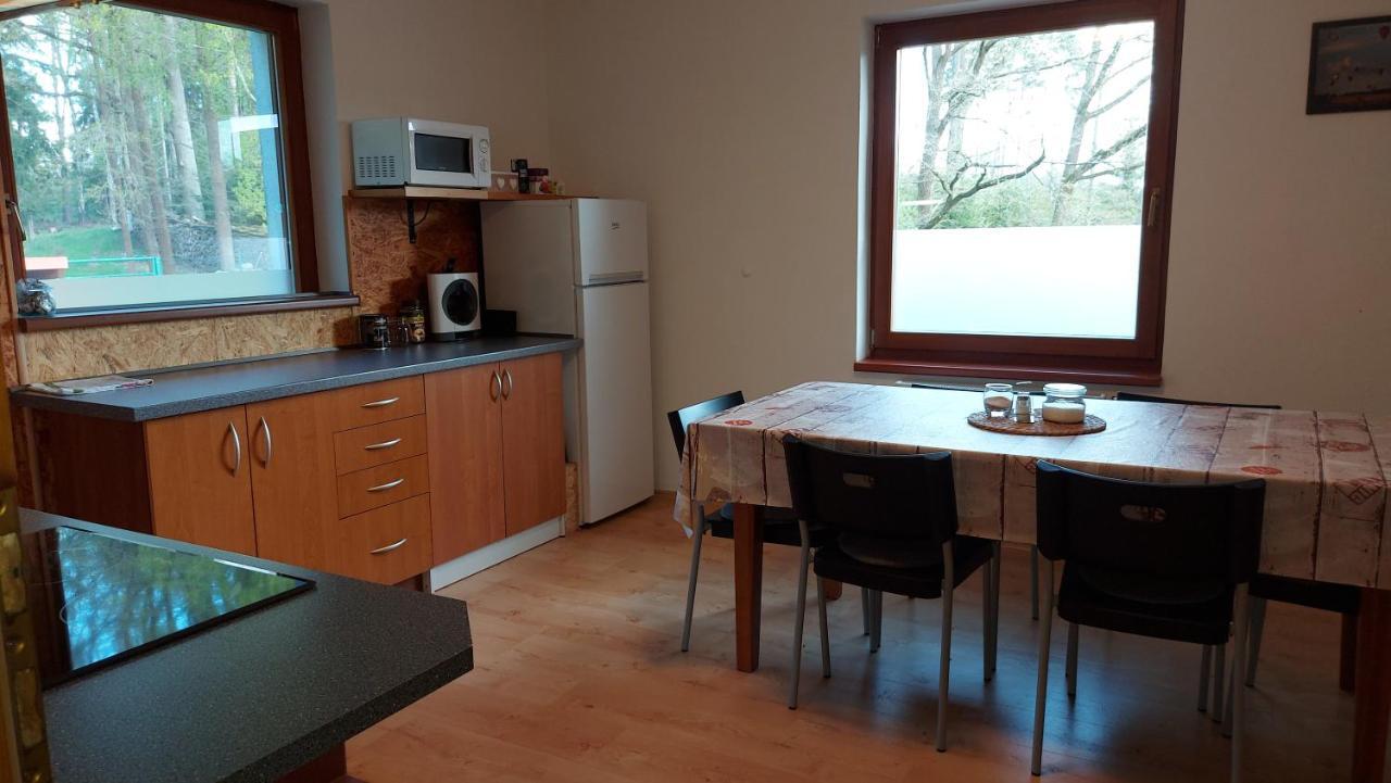 Apartmany Pod Lesem Rodvínov Екстериор снимка