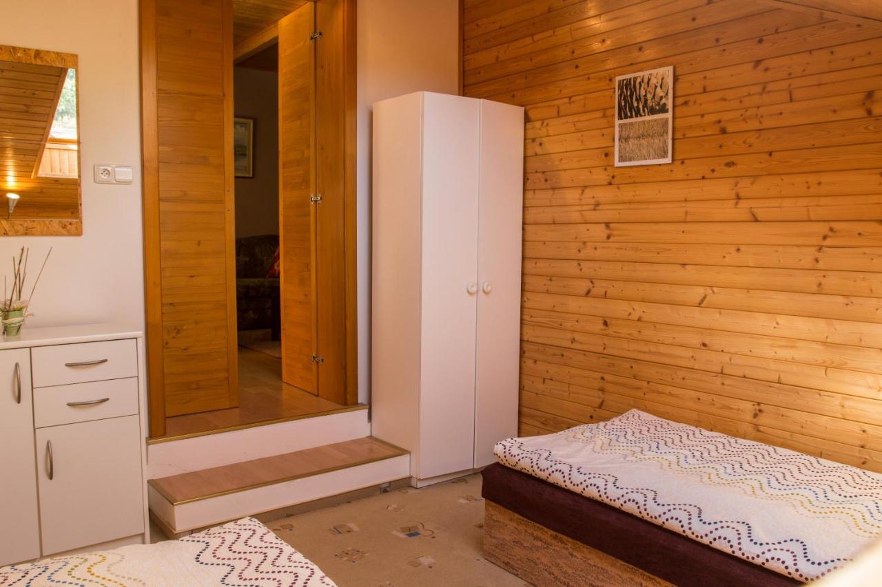Apartmany Pod Lesem Rodvínov Екстериор снимка