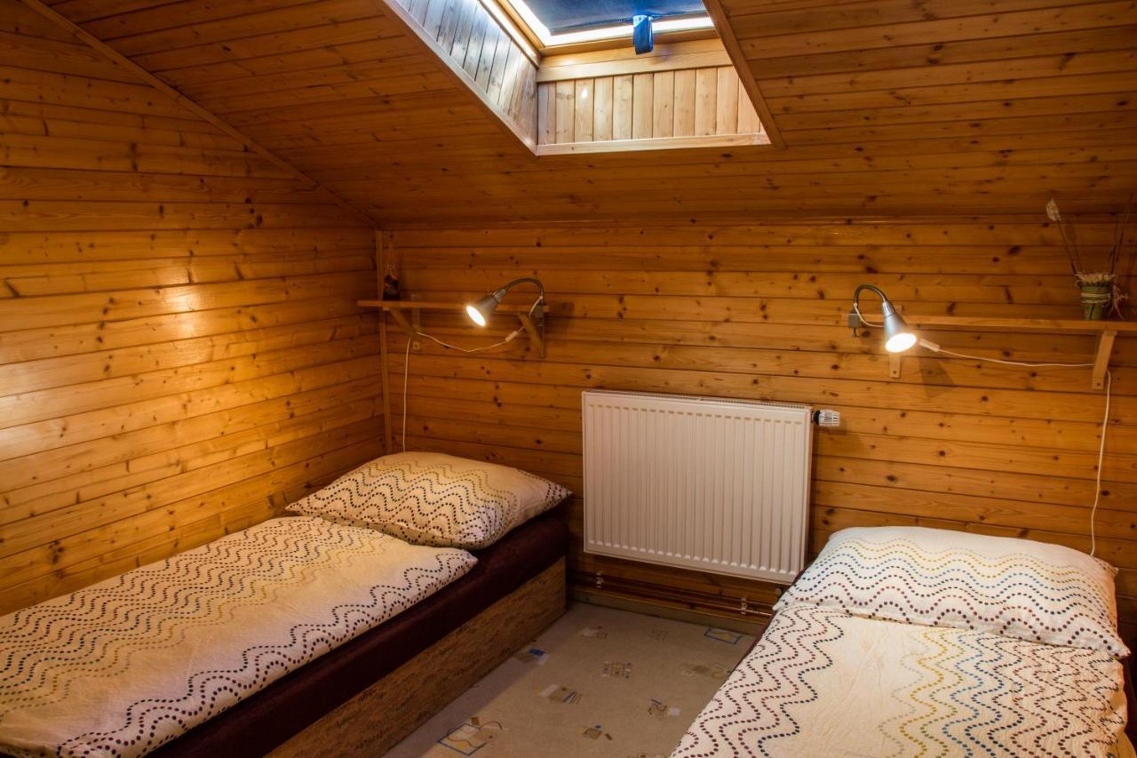 Apartmany Pod Lesem Rodvínov Екстериор снимка