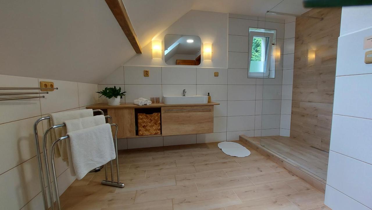 Apartmany Pod Lesem Rodvínov Екстериор снимка