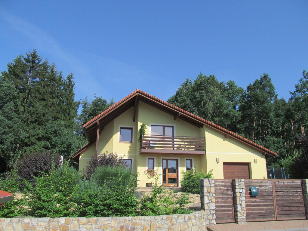 Apartmany Pod Lesem Rodvínov Екстериор снимка